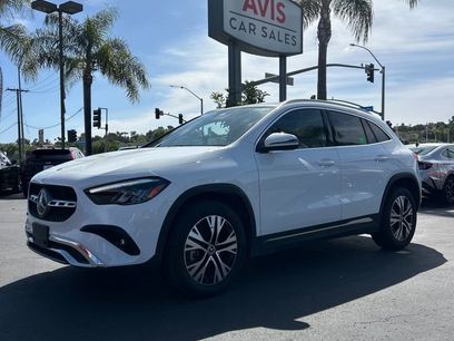 Used 2025 Mercedes-Benz GLA 250 4MATIC