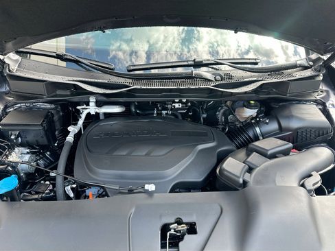 New 2026 Honda Odyssey EX-L image 24