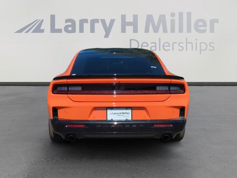 New 2026 Dodge Charger Scat Pack AWD/4WD image 4