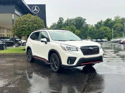 Used 2019 Subaru Forester Sport w/ Popular Package #2