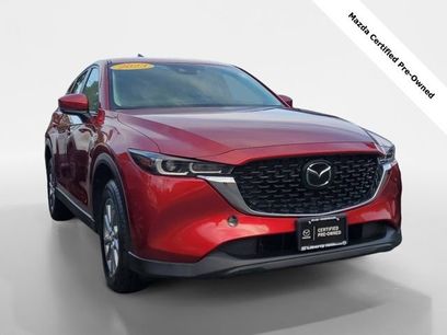 Certified 2023 MAZDA CX-5 AWD 2.5 S w/ Select Package