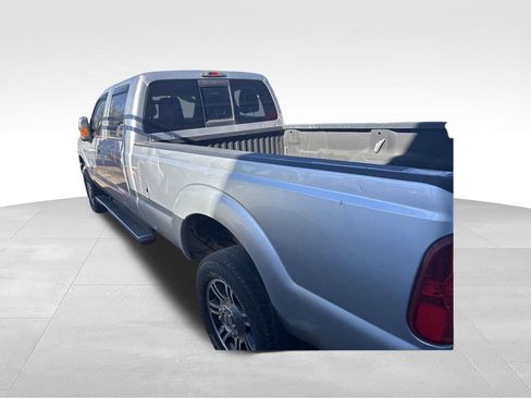 Used 2016 Ford F350 Lariat w/ Chrome Package AWD/4WD image 5