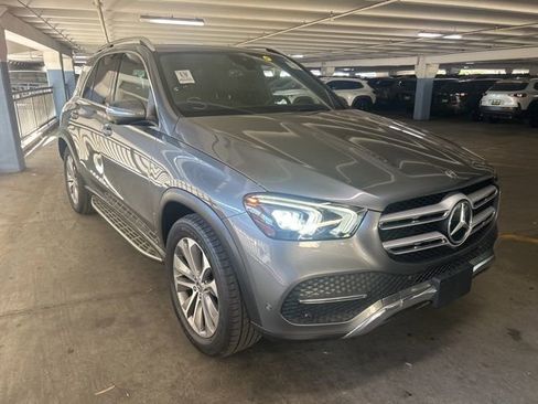Used 2020 Mercedes-Benz GLE 350 GLE 350 w/ 3rd Row Seat Package image 1