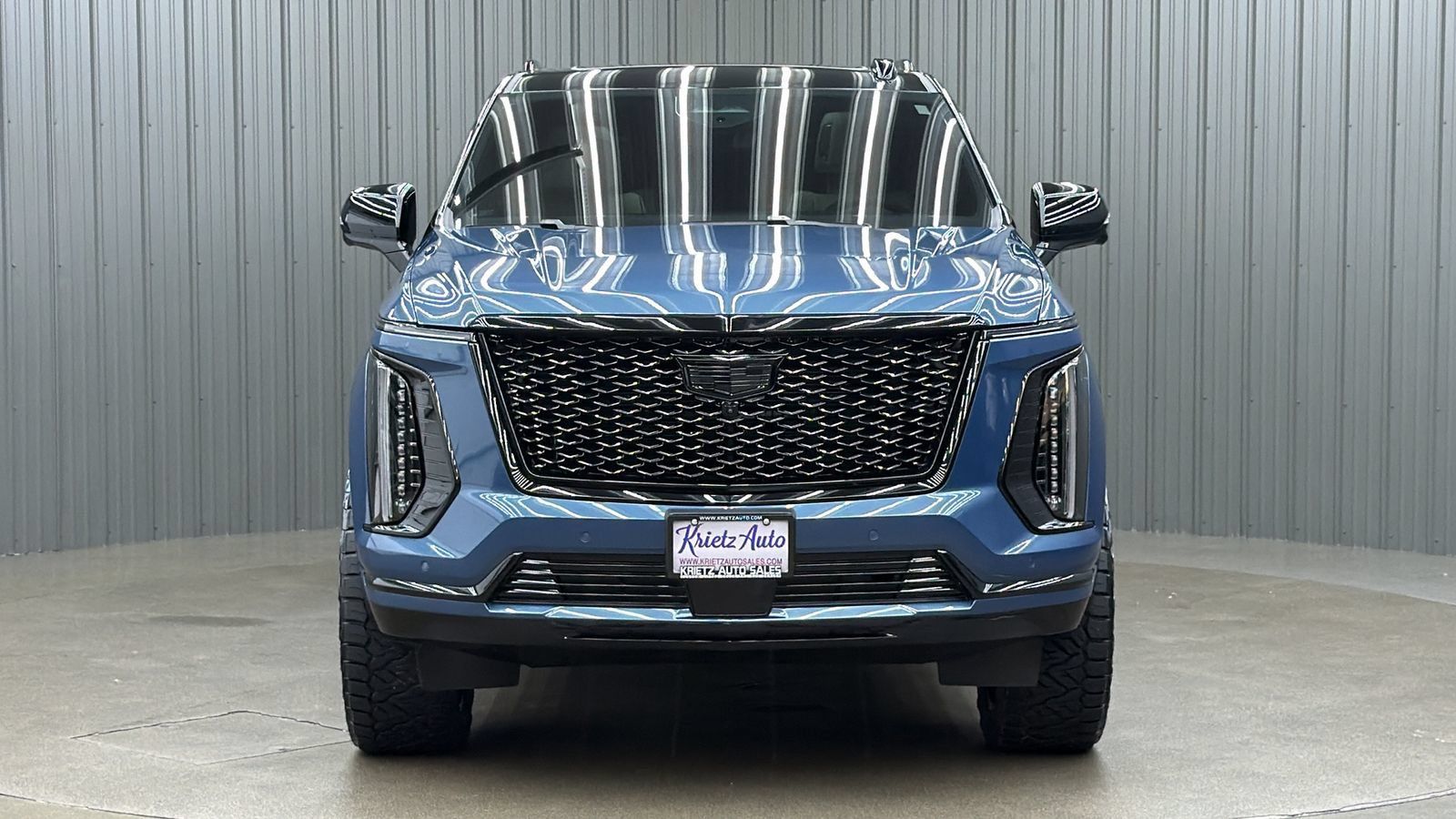 Used 2026 Cadillac Escalade Sport w/ Touring Package AWD/4WD image 8