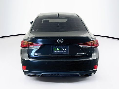 Used 2019 Lexus IS 300 F Sport w/ F Sport Package RWD image 7