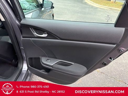 Used 2020 Honda Civic EX image 36