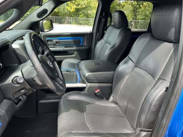 Used 2018 RAM 1500 Sport w/ Hydro Blue Sport Package AWD/4WD image 10