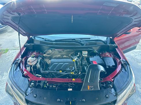 Used 2025 Chevrolet Trax LT image 32