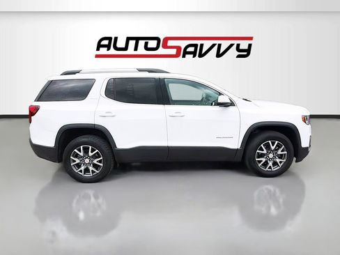 Used 2023 GMC Acadia SLT FWD image 8
