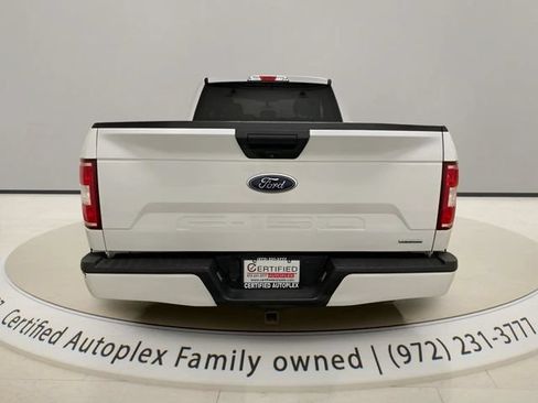 Used 2020 Ford F150 XL w/ Equipment Group 101A Mid RWD image 4