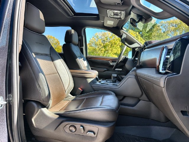 Used 2023 GMC Sierra 1500 Denali w/ Denali Reserve Package AWD/4WD image 26