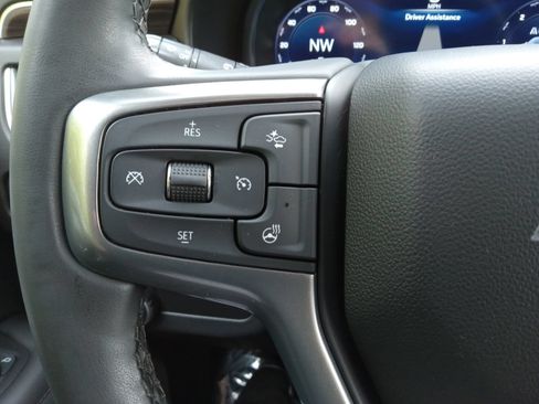 Used 2024 Chevrolet Tahoe Z71 w/ Luxury Package AWD/4WD image 21