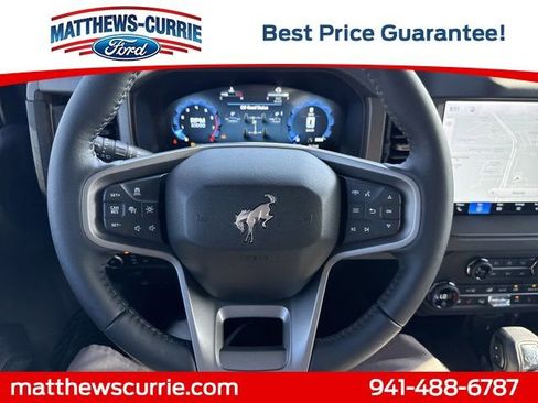 New 2026 Ford Bronco Badlands AWD/4WD image 16