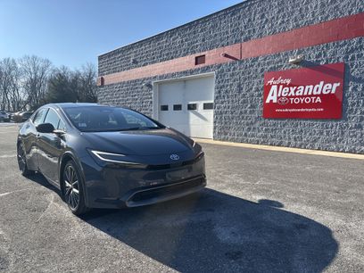 Used 2023 Toyota Prius XLE