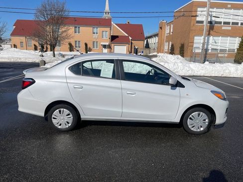 Used 2024 Mitsubishi Mirage G4 ES image 4