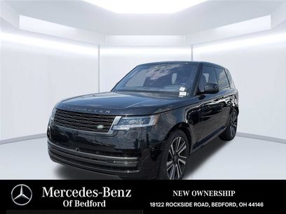 Used 2023 Land Rover Range Rover SE