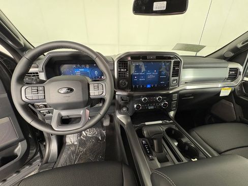New 2026 Ford F150 Lariat RWD image 8