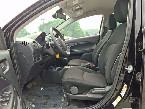 Used 2024 Mitsubishi Mirage ES FWD image 13