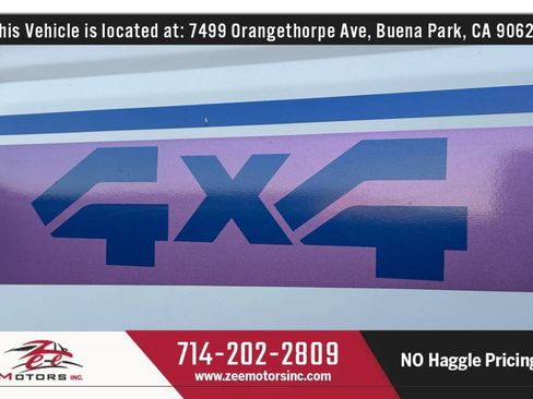 Used 1993 Ford Ranger Pickup image 55