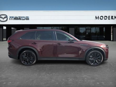 New 2026 MAZDA CX-90 3.3 Turbo w/ Premium Sport Pkg image 4