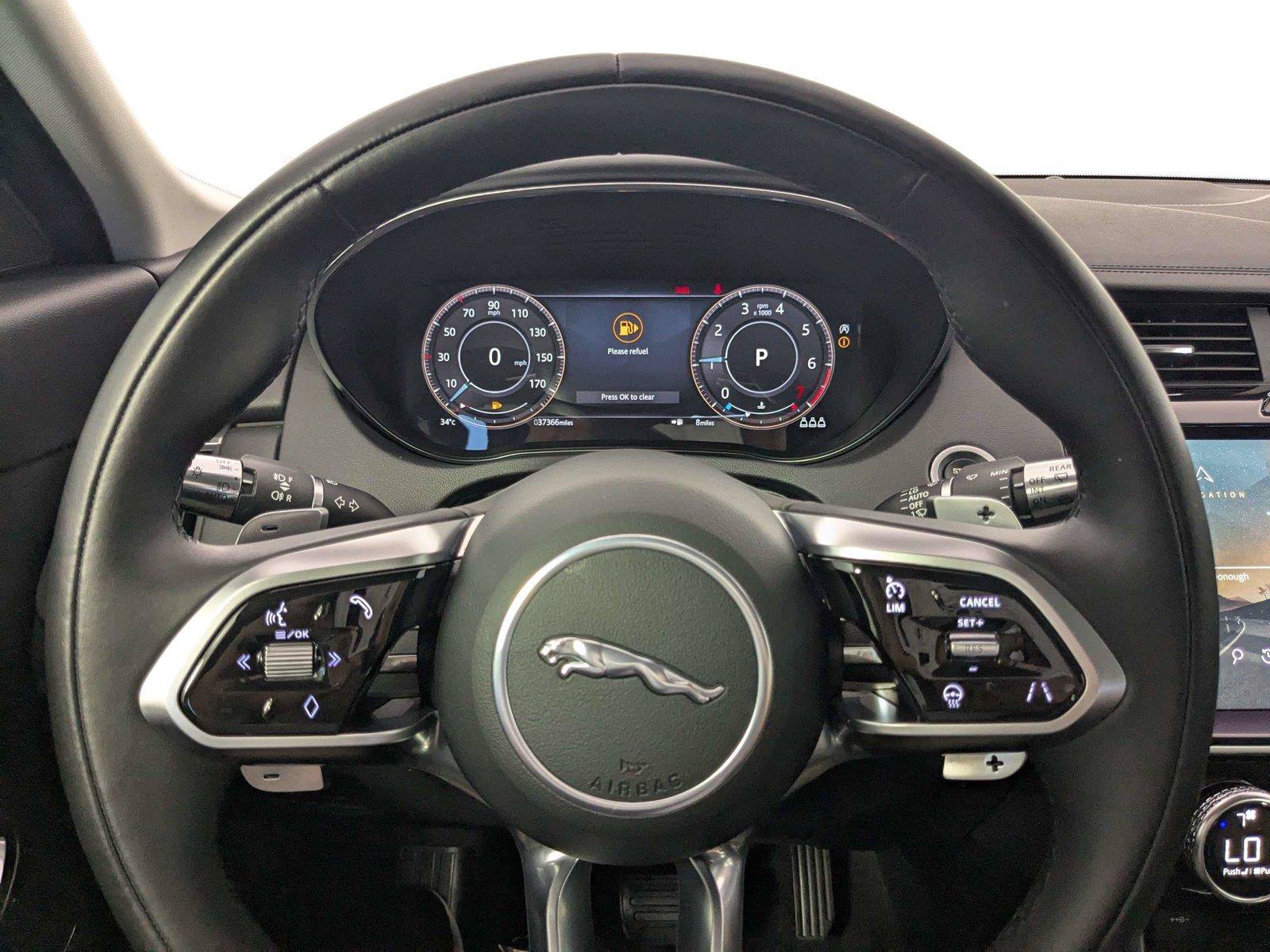 Used 2021 Jaguar E-PACE SE AWD/4WD image 16