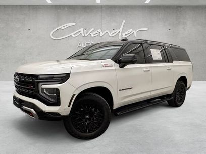 Used 2025 Chevrolet Suburban Z71 w/ Comfort Package