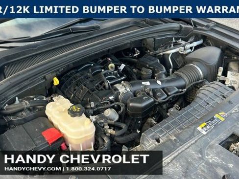 Used 2022 Jeep Grand Cherokee L Laredo image 62