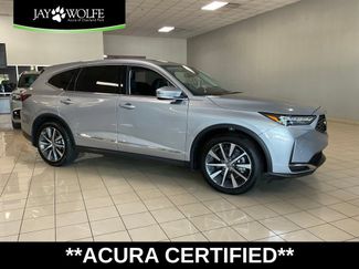 Certified 2026 Acura MDX w/ Technology Package AWD/4WD video 1