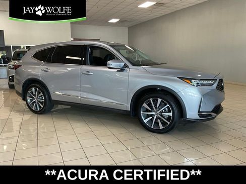 Certified 2026 Acura MDX w/ Technology Package AWD/4WD image 1