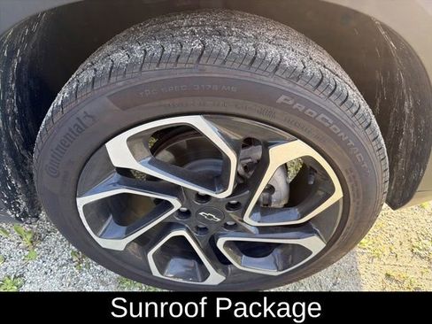 Used 2024 Chevrolet Trax RS w/ Sunroof Package image 5