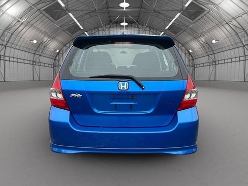 Used 2008 Honda Fit Sport image 4