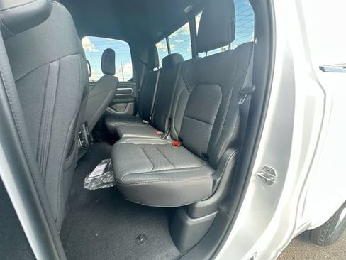 New 2026 RAM 1500 4x4 Quad Cab image 23