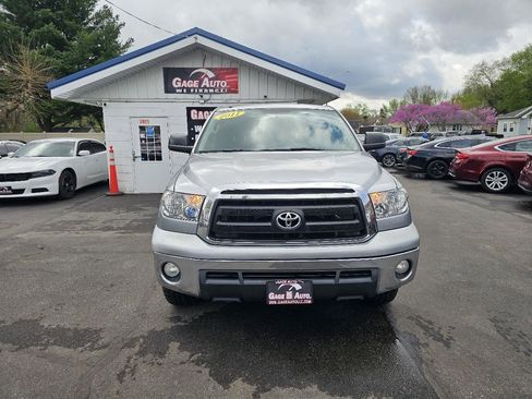 Used 2011 Toyota Tundra 4x4 CrewMax w/ TRD Off-Road Pkg image 2
