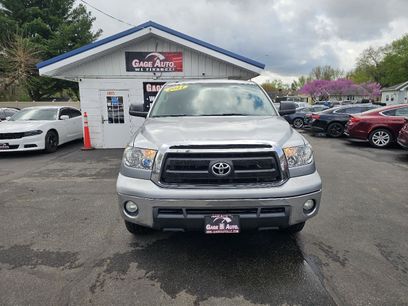 Used 2011 Toyota Tundra 4x4 CrewMax w/ TRD Off-Road Pkg