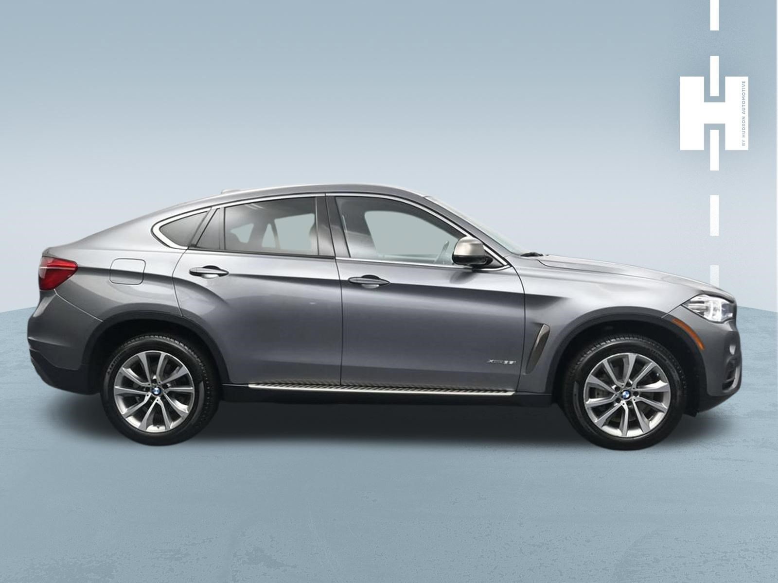 Used 2017 BMW X6 xDrive35i AWD/4WD image 3