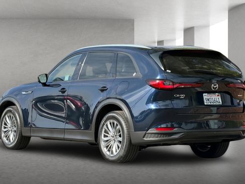 Certified 2024 MAZDA CX-90 Plug-In Hybrid w/ Preferred AWD/4WD image 6