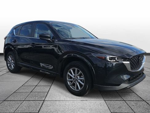 Used 2024 MAZDA CX-5 AWD 2.5 S w/ Select Package image 3