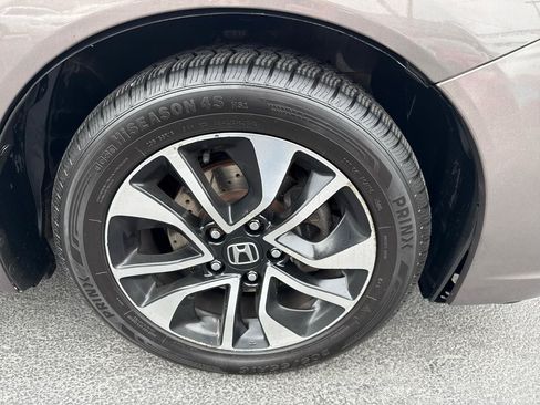 Used 2015 Honda Civic EX image 29