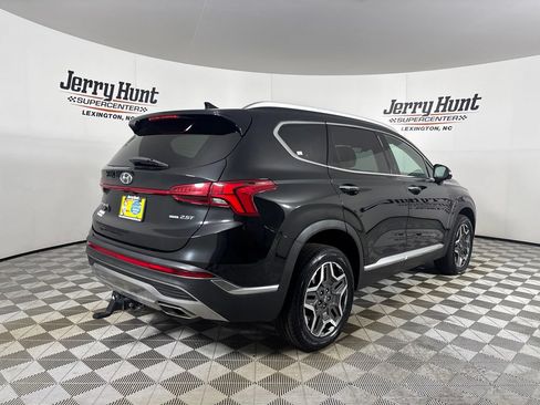 Used 2023 Hyundai Santa Fe Limited AWD/4WD image 5