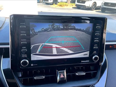 Used 2021 Toyota Corolla SE image 26