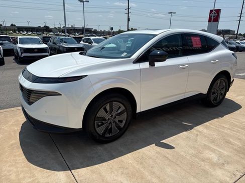 Certified 2025 Nissan Murano SL AWD/4WD image 1