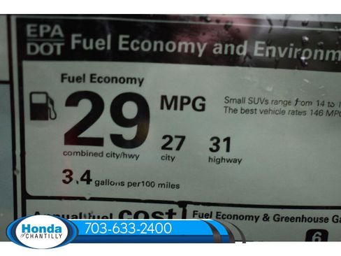 New 2026 Honda CR-V EX image 36