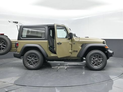 New 2026 Jeep Wrangler Sport AWD/4WD image 60