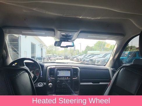 Used 2017 RAM 1500 Sport AWD/4WD image 3