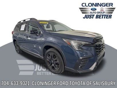 Used 2023 Subaru Ascent Onyx Edition