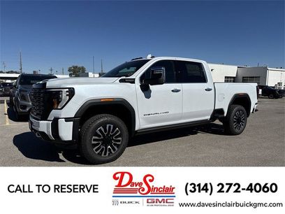 New 2026 GMC Sierra 2500 Denali Ultimate w/ Max Trailering Package