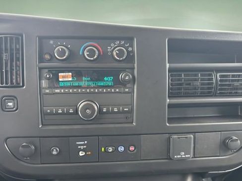 New 2026 Chevrolet Express 3500 Extended w/ Driver Convenience Package RWD image 13