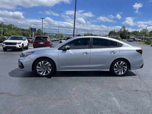Certified 2025 Subaru Legacy Touring XT AWD/4WD image 3