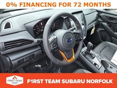 New 2026 Subaru Crosstrek 2.5i Wilderness AWD/4WD image 10