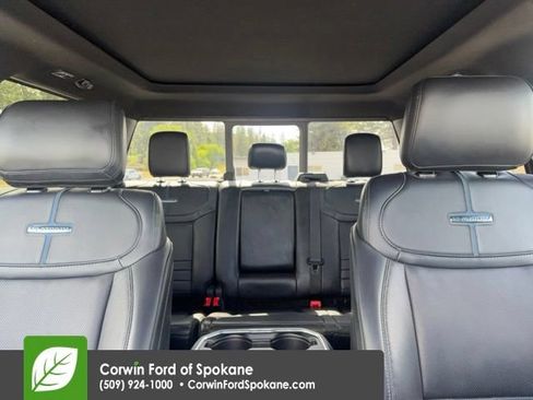 Certified 2026 Ford F350 Platinum w/ Tremor Off-Road Package AWD/4WD image 33